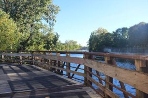 Lansing Officials Step Up Safety Measures After String Of Deaths On River Trail