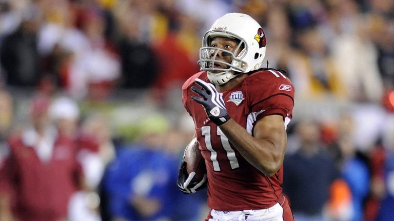 Larry Fitzgerald Shares How His Mother S Battle Fuels Arizona Breast Cancer Figh