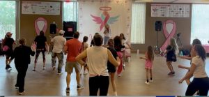 Las Cruces Zumbathon Kicks Off Breast Cancer Awareness Month With 80S Style Fund