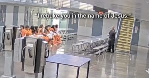Las Vegas City Pays 20 000 Settlement Over Corrections Officer S Religious Sermo