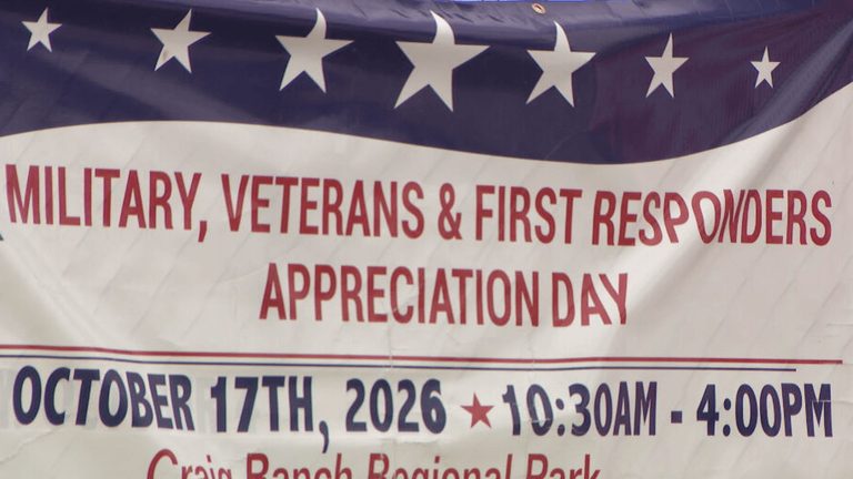 Las Vegas Community Gathers At Craig Ranch Park For 12Th Annual Military Veteran