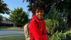 Las Vegas Community Mourns 16 Year Old Buddah After Fatal Shooting