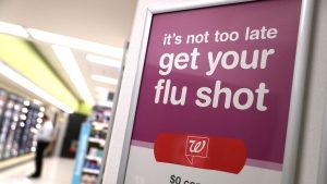Las Vegas Doctors Urge Residents To Get Flu Shots As Cooler Weather Returns