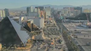 Las Vegas Sees Slight Rise In September Visitors Convention Attendance Up