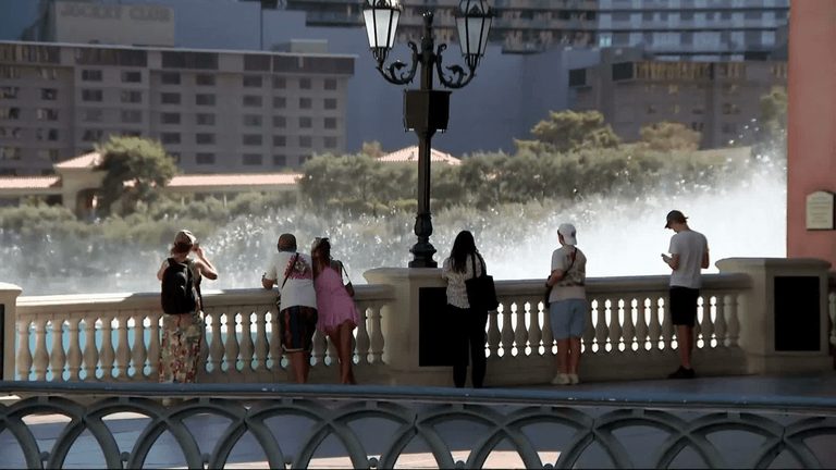 Las Vegas Strip Casino Revenue Rises 0 8 In September