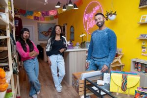 Latino Nonprofits Open Storefronts To Boost Local Entrepreneurs In San Francisco