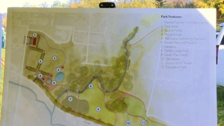 Lawrence County Announces Todd Degarmo Park To Boost Recreation And Business