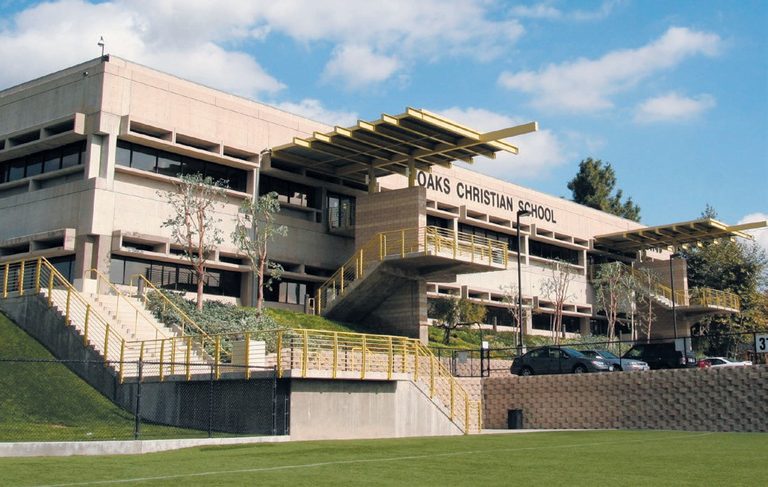 Lawsuit Alleges Racial Harassment At Oaks Christian School In Westlake Village
