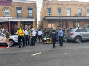 Lawsuit Filed Over 2025 St Patrick S Day Porch Roof Collapse In Oakland
