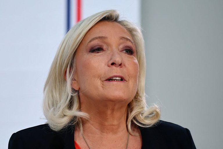 Le Pen S Stance On Raising France S Retirement Age Could Widen Bond Yield Gap