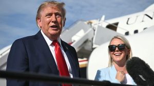 Leavitt Says President Trump Defies Midterm Odds As He Barnstorms The Nation