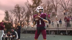 Lebanon High Dominates Walnut Hills 49 7 In Senior Night Showcase