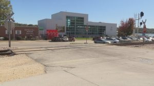 Leclaire Explores Safety Upgrades For Two Railroad Crossing Intersections Near B