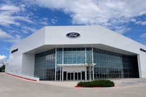 Leif Johnson Ford Relocates To New West Austin Showroom After 65 Years In Centra