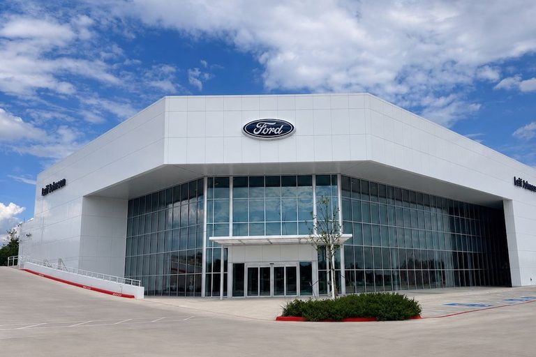 Leif Johnson Ford Relocates To New West Austin Showroom After 65 Years In Centra