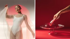 Lelo Launches Mona Spectra A Red Light And Vibration Device For Intimate Wellnes
