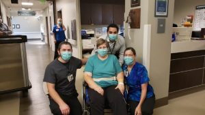 Lenexa Couple Shares Stroke Recovery Journey And Urges Community To Seek Help