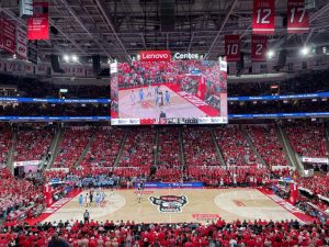 Lenovo Center Urges Early Arrival And Carpooling For State Fair Traffic