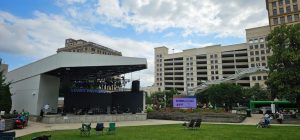 Levitt Upclose Mystery Concert Brings Surprise Live Music To Dayton Fans