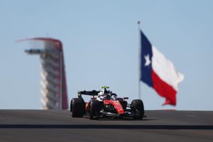 Lewis Hamilton Leads Fp3 At Austin While Red Bull And Ferrari Battle For Pace