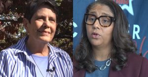 Lexington Mayoral Race Narrows Gorton Vs Carter On Housing Cameras And Public Sa