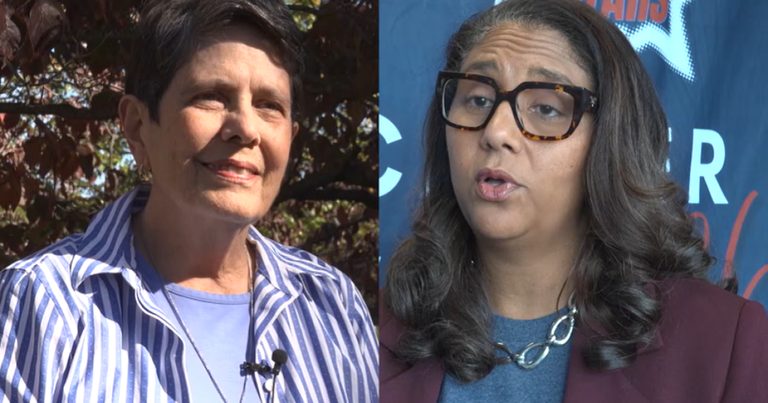 Lexington Mayoral Race Narrows Gorton Vs Carter On Housing Cameras And Public Sa