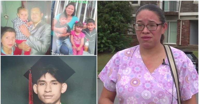 Lexington Mother Pledges To Keep Seeking Justice For Son Killed Two Years Ago