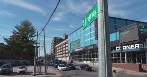 Lexington Study Proposes Safety Upgrades For Busy Broadway High Street Crossing
