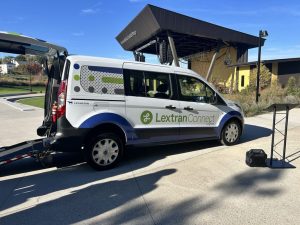 Lextran Launches 3 Connect Vans To Bridge Transit Gaps In Northwest Lexington