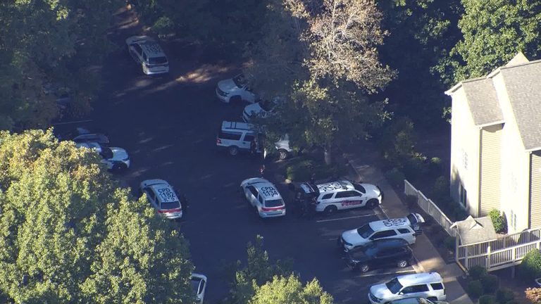 Libertarian Nc Senate Candidate Arrested After Hours Long Standoff In Cary