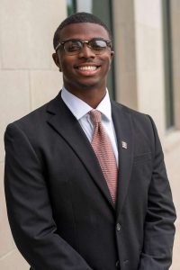 Liberty Eylau Graduate Derek Murphy Jr Earns Prestigious D C Public Policy Inter