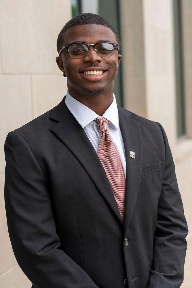 Liberty Eylau Graduate Derek Murphy Jr Earns Prestigious D C Public Policy Inter