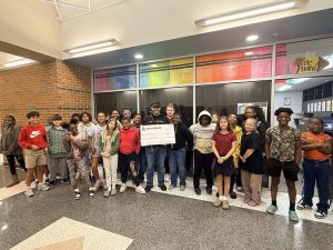 Liberty Eylau Isd Education Foundation Awards Nearly 17K In Classroom Grants