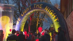 Light The Night Fundraiser Brightens Henry Vilas Zoo Despite Rain