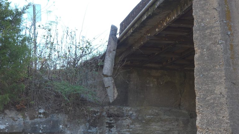 Limestone County Officials Weigh 1 2 M Bridge Replacement Or Costly Detour For L