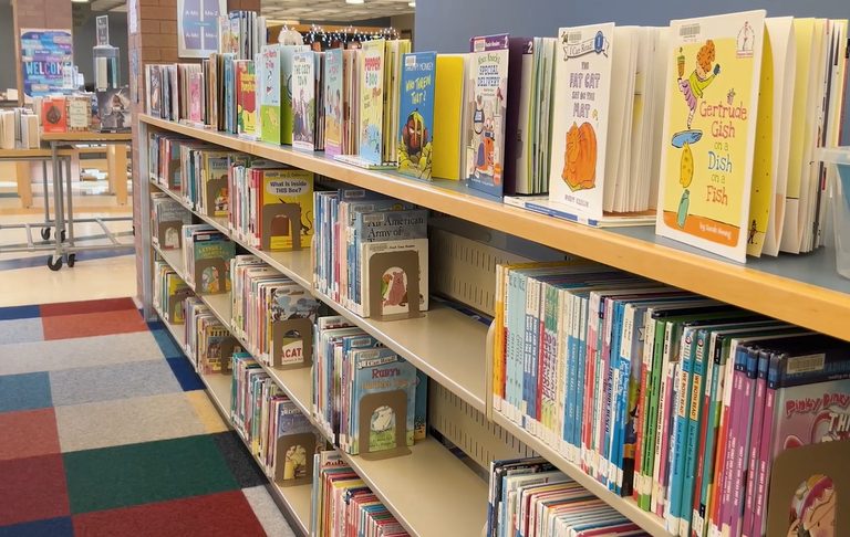 Lincoln City Libraries Launch 1 000 Books Before Kindergarten Reading Challenge