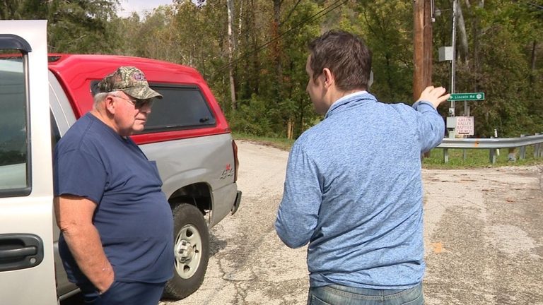Lincoln County Resident Moves Dead Bald Eagle From Route 10 After Vehicle Strike