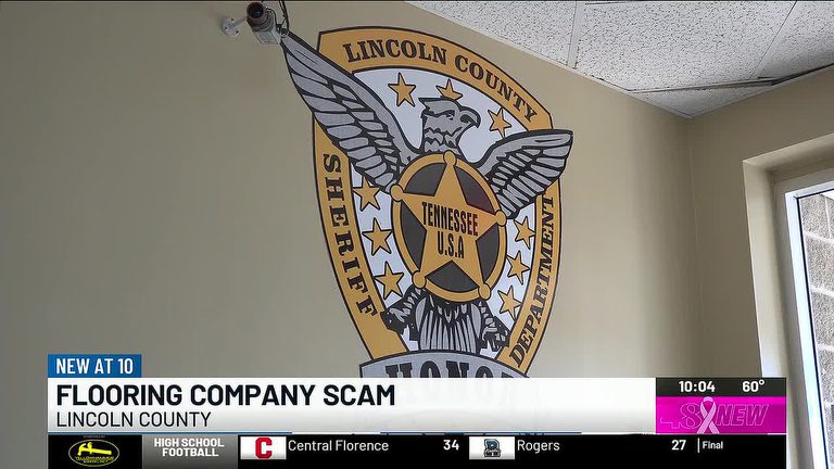 Lincoln County Sheriff S Office Probes Flooring Warehouse After Customer Losses