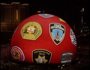 Lincoln Police And Sheriff S Office Highlighted On Las Vegas Sphere For First Re