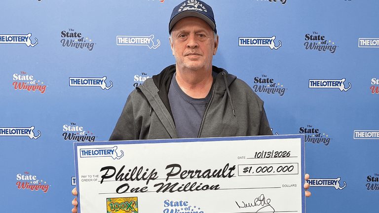 Lincoln Ri Resident Wins 1 Million In Massachusetts State Lottery 100X Scratch G