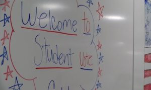 Lincoln Schools Host Mock Election 20 000 Students Vote Ahead Of Nov 3 Polls