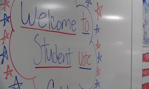 Lincoln Schools Host Mock Election 20 000 Students Vote Ahead Of Nov 3 Polls