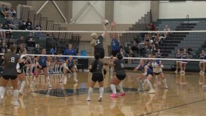 Lincoln Southwest Northeast North Star And Southeast Advance To Hac Volleyball S
