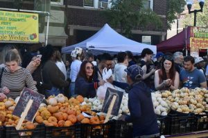 Lincoln Square Apple Fest Draws Record Crowds Boosts Local Business
