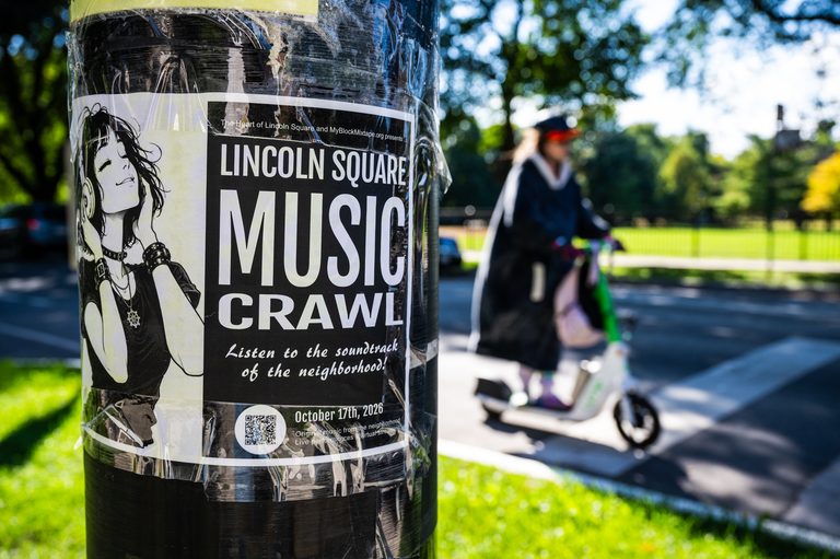 Lincoln Square S First My Block Mixtape Crawl Showcases Neighborhood Musicians