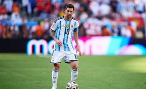 Lionel Messi S Final Argentina Match Set For Oct 6 Vs Benin