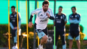 Lionel Messi To Play Final Match For Argentina In Buenos Aires Friendly