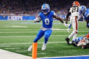 Lions Prepare For Week 7 Showdown With Packers At Detroit S Ford Field