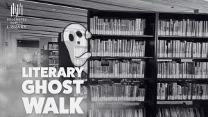 Literary Ghost Walk Returns To Bend Central Library Oct 28