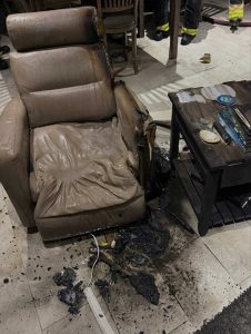 Lithium Ion Battery Fire Forces Evacuation At Diamond Head Condos In New Smyrna